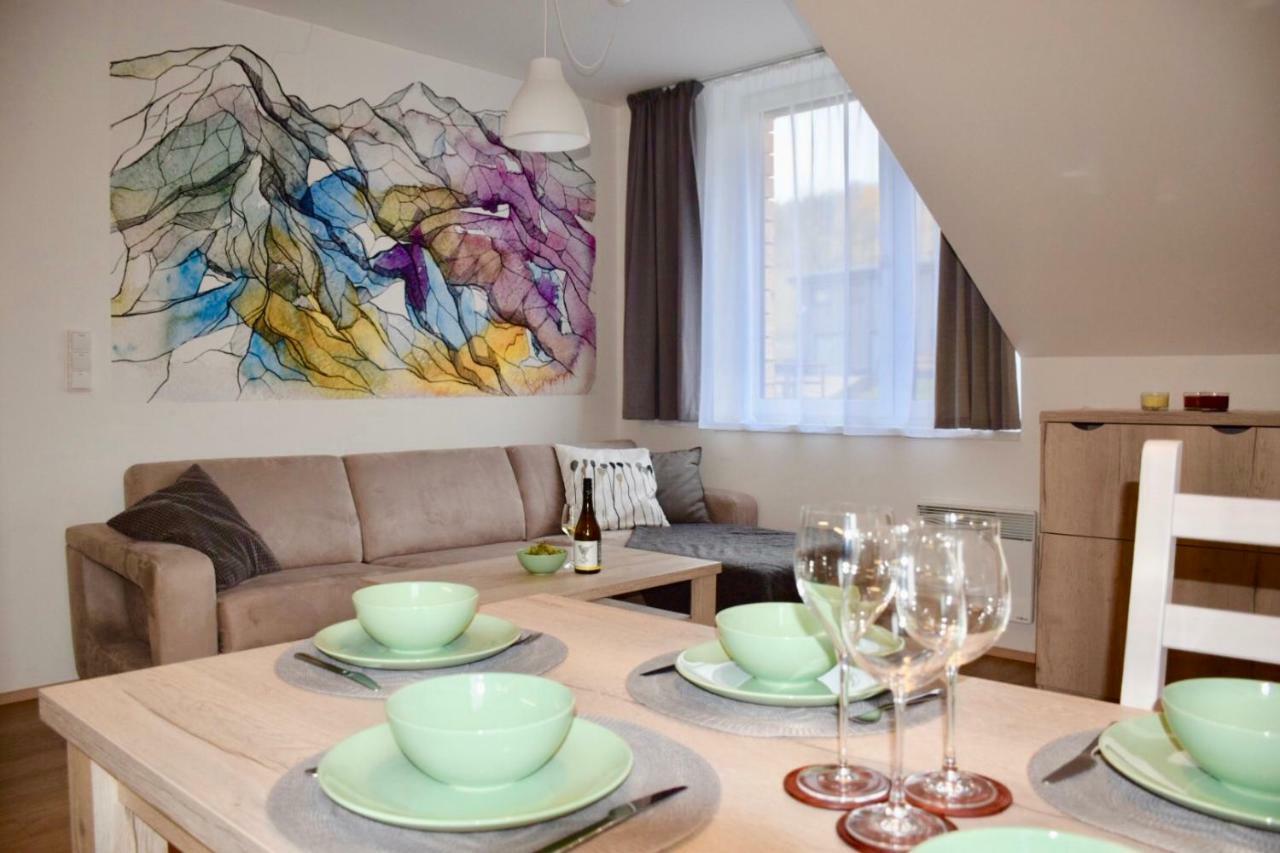 Apartman Dolni Morava Ngoại thất bức ảnh